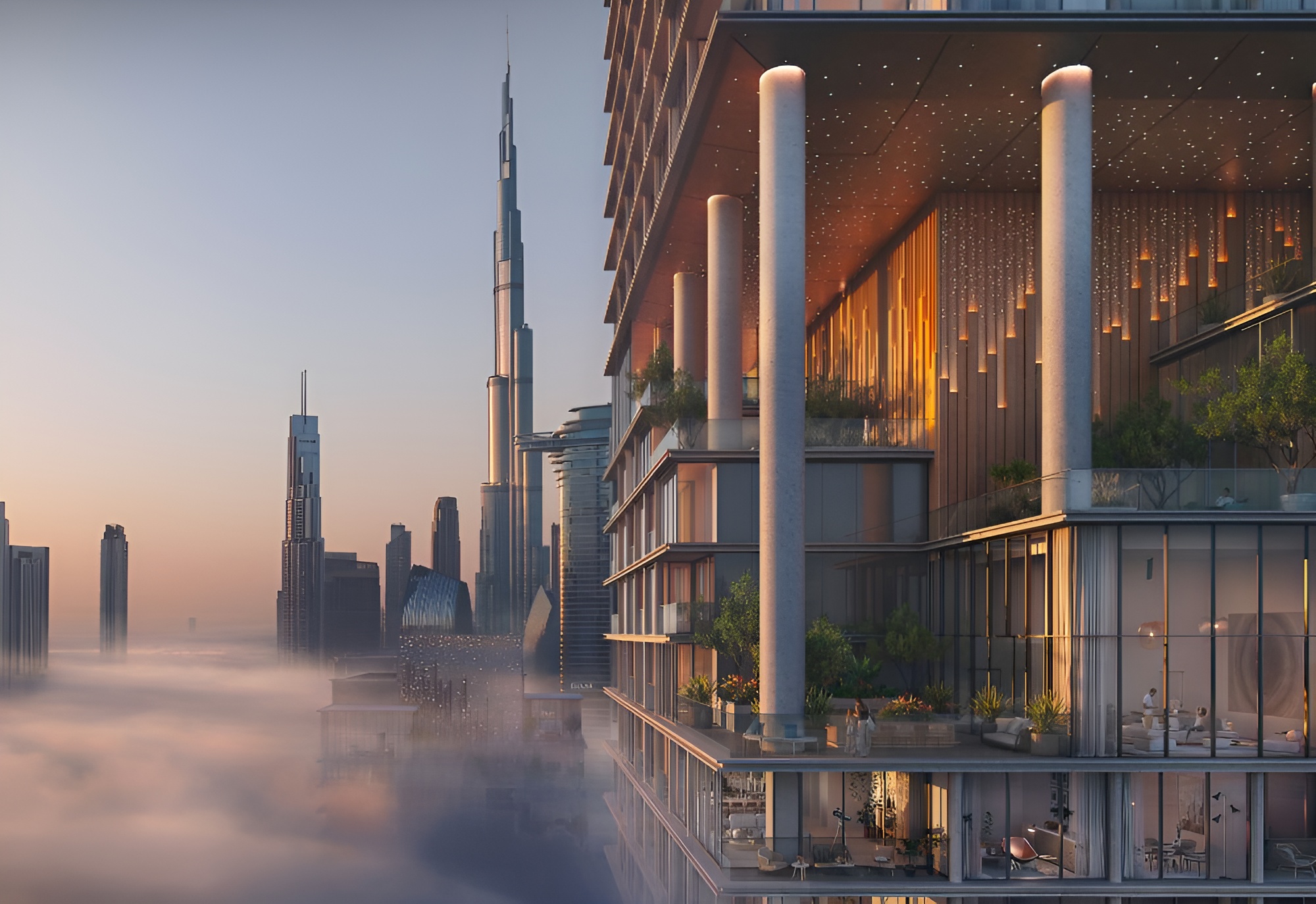 Samana Portofino unfolds in Dubai Production City, a haven where Italian Riviera charm meets urban sophistication. This residential gem crafts a narrative of elevated living through thoughtful design and attention to detail. Sleek lines and sun-drenched spaces define the architecture, drawing eyes upward and outward. Each home boasts a private pool, a liquid mirror reflecting Dubai's dynamic skyline. Studios and one to two-bedroom apartments offer versatile living options, each a canvas awaiting personal touches. Interiors breathe with natural light streaming through floor-to-ceiling windows. Balconies blur the line between indoors and out, expanding living spaces into the open air. Neutral palettes and premium finishes set the stage for individual expression. Kitchens hum with state-of-the-art appliances, inviting culinary creativity. A fitness center occupies space within the complex, outfitted with a range of equipment. Green spaces and walking paths wind through the property, adding natural elements to the urban setting. Dubai Production City thrums around Samana Portofino, a vibrant hub of activity and opportunity. Major arteries connect residents to the wider city while an array of dining, shopping and entertainment options lie within easy reach. Starting at AED 676K Samana Portofino by Samana offers studios and one to two-bedroom apartments. The handover is expected in Q1 2026 with a 50/50 payment plan.