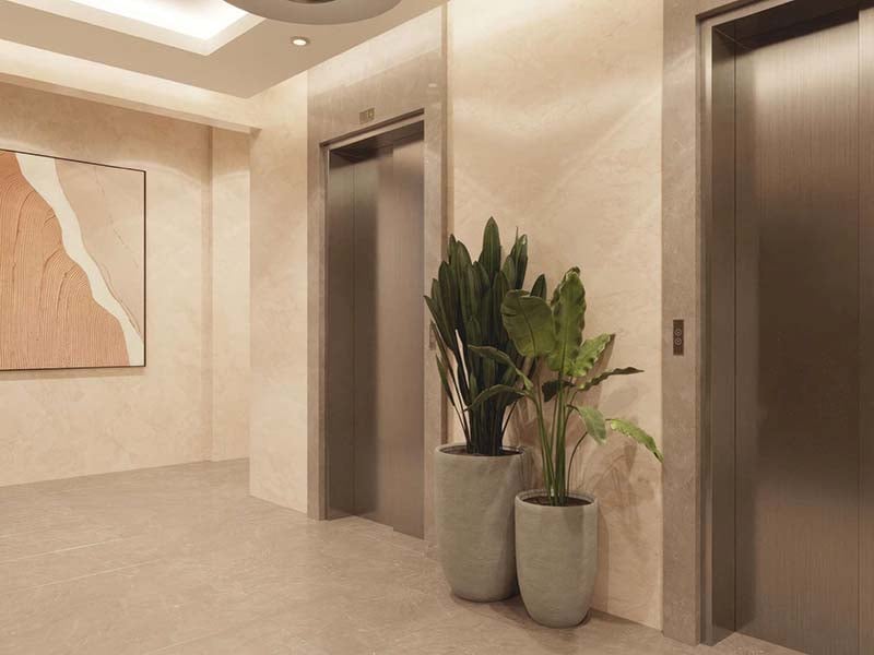 Avant Garde Residences, nestled in the heart of Jumeirah Village Circle, stands as a testament to thoughtful contemporary architecture. Its façade, adorned with subtle staggered curves, pays homage to the undulating dunes of the Arabian desert and the rhythmic tides of the nearby gulf. Striking a delicate balance between technical functionality and elegant aesthetics, the building's orientation was carefully orchestrated to optimize views from every apartment. This strategic positioning ensures practical living spaces and breathtaking perspectives throughout. Each detail of Avant Garde Residences speaks to a commitment to craftsmanship of the highest caliber. From the spacious interiors to the meticulously chosen materials, residents are assured of uncompromising quality and enduring value. Soft, soothing pastels coupled with a natural material palette create an atmosphere of timeless elegance and warmth. World-class fixtures and fittings further enhance this environment, promising durability and longevity. Floor-to-ceiling windows flood the interiors with natural light, seamlessly merging indoor and outdoor spaces. Thoughtfully designed balcony areas offer residents a retreat to enjoy fresh air and open skies. Starting at an accessible AED 650K, Avant Garde Residences by Skyline Builders presents a range of studio and one to two-bedroom apartments. The handover is slated for Q4 2026 with a convenient 50/50 payment plan.