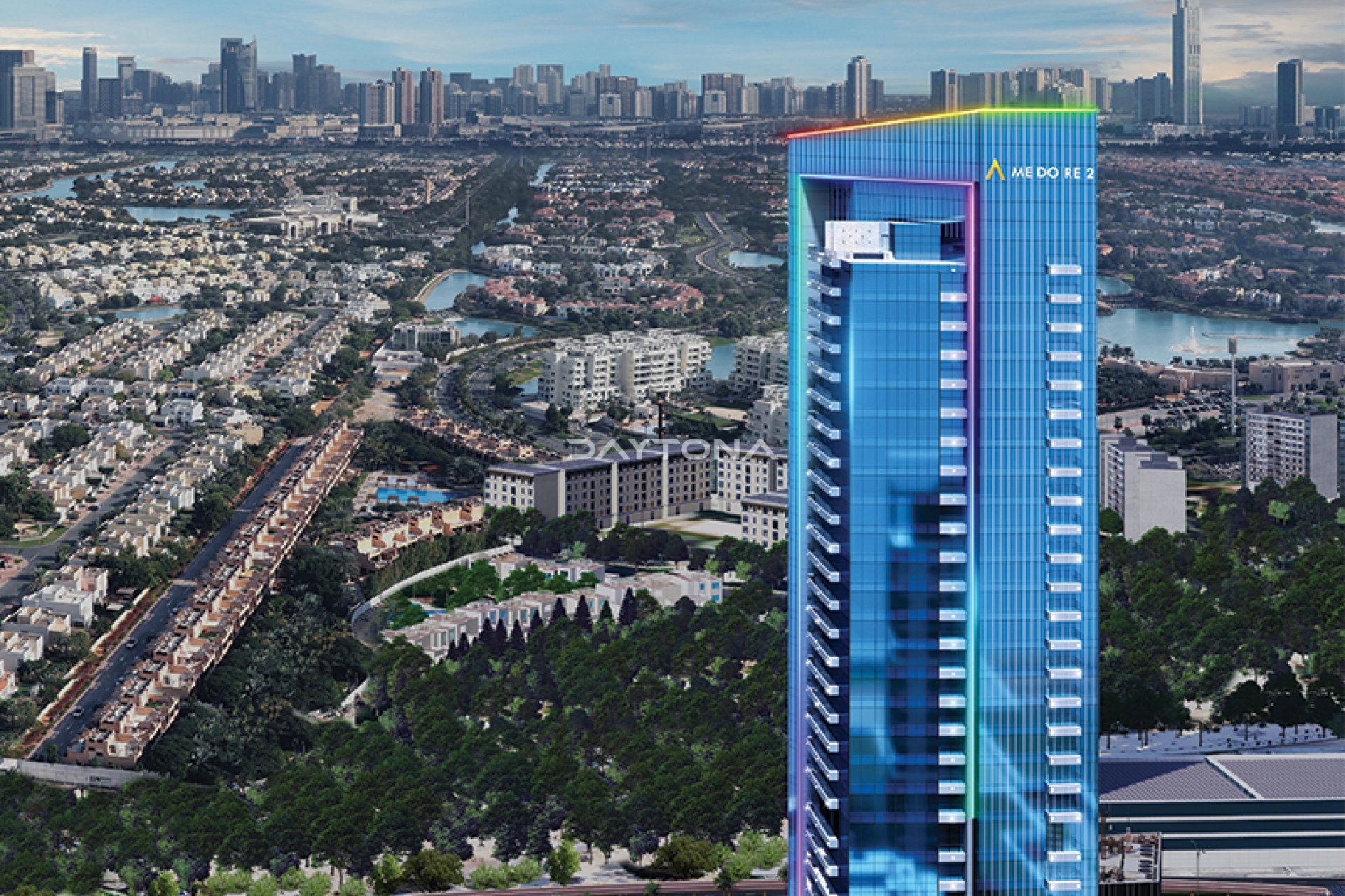 LUXURY LIVING | SPACIOUS | 1.5 BHK | HANDOVER IN DECEMBER