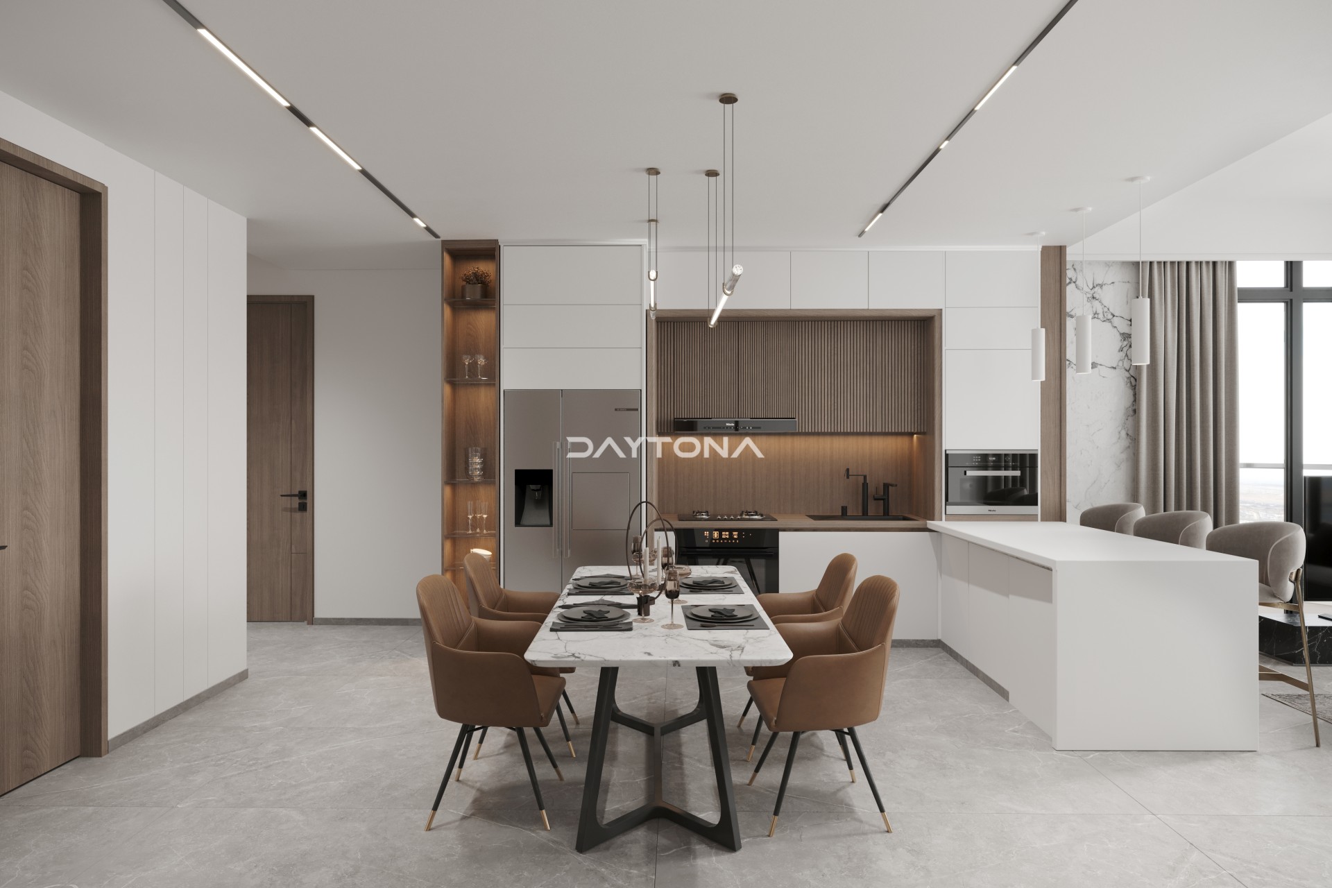 Fully Furnished | Smart Homes | Q2 2027