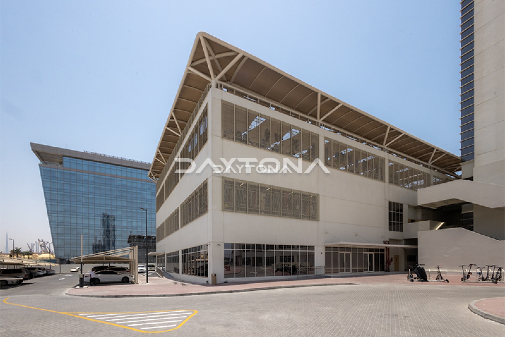 PRIME | GROUND FLOOR | COMMERCIAL SPACE | MARITIME CITY