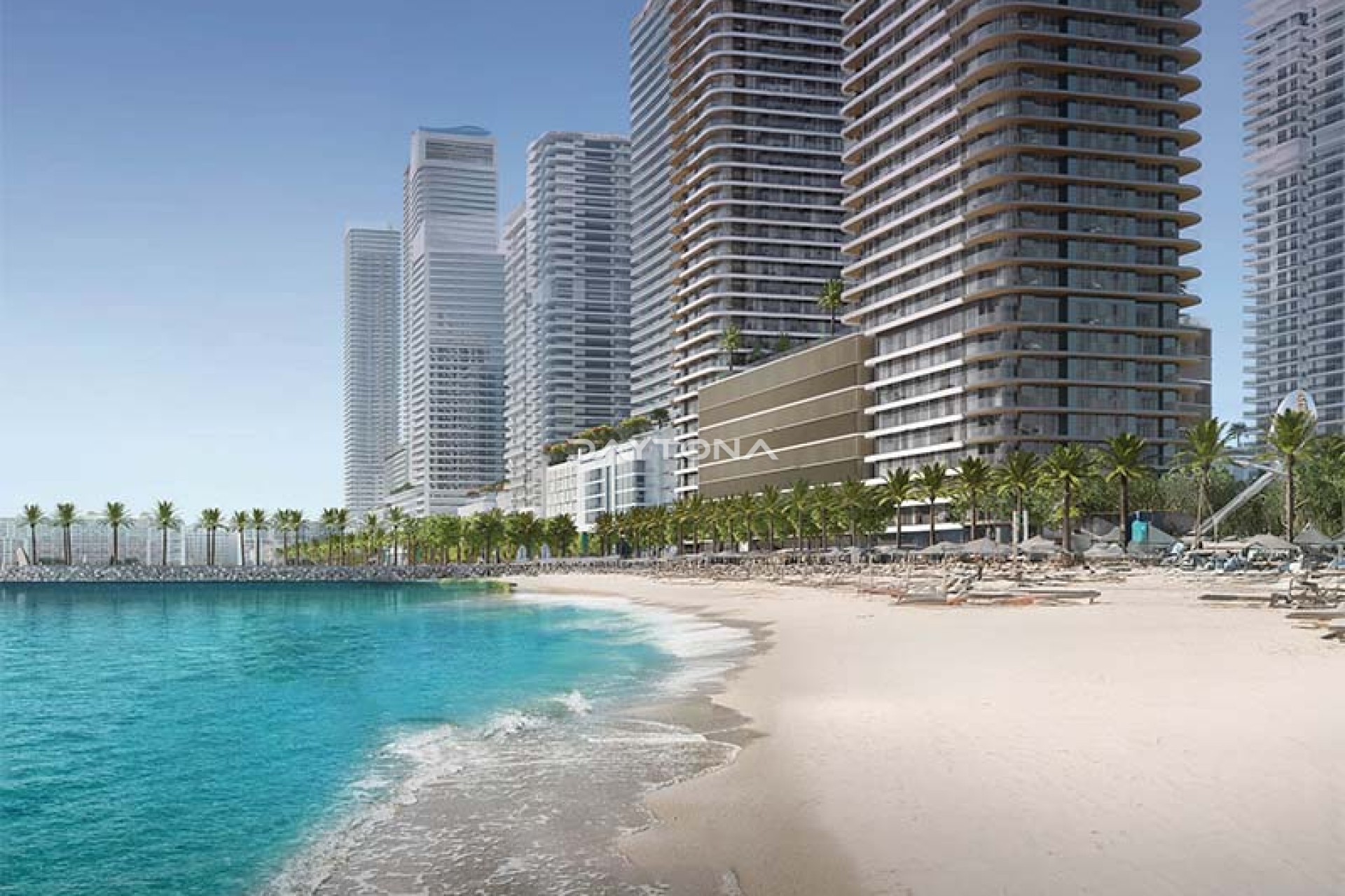 SEAPOINT | DUBAI HARBOUR | WATERFRONT LIVING | HANDOVER Q2 2028