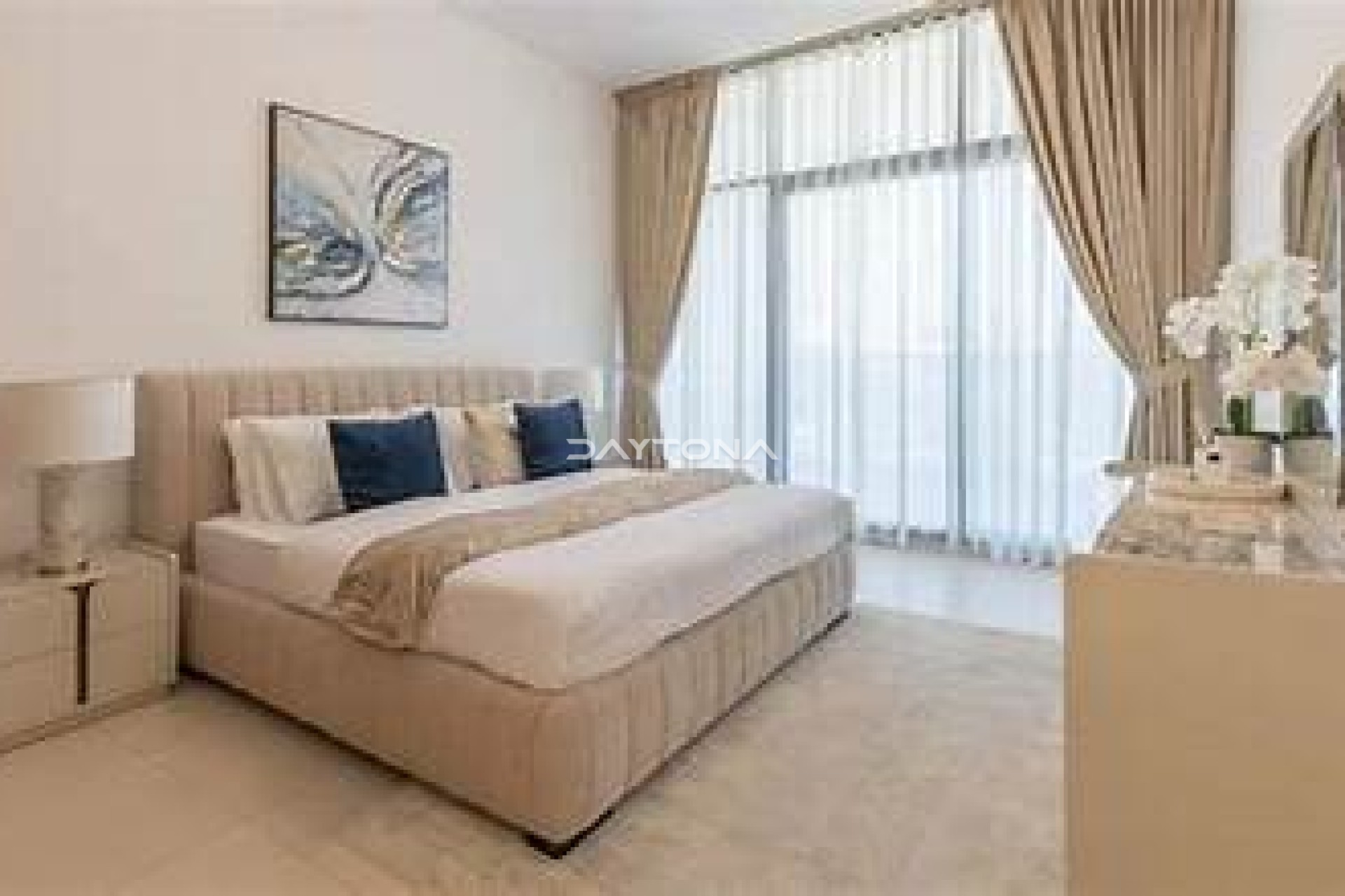 SPACIOUS LAYOUT | ELEGANT SANCTUARY | PRIME DISTRICT | Q4 2028