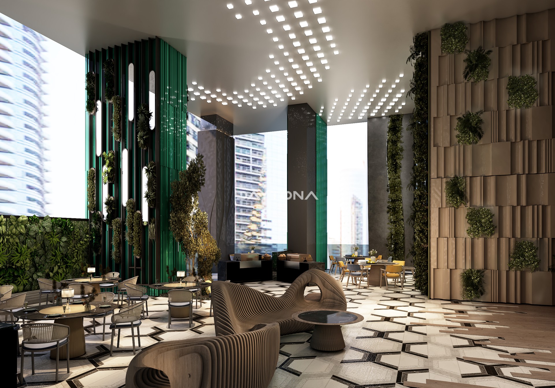 LUXURY | HIGH QUALITY | SPACIOUS LAYOUT | BEST VIEW