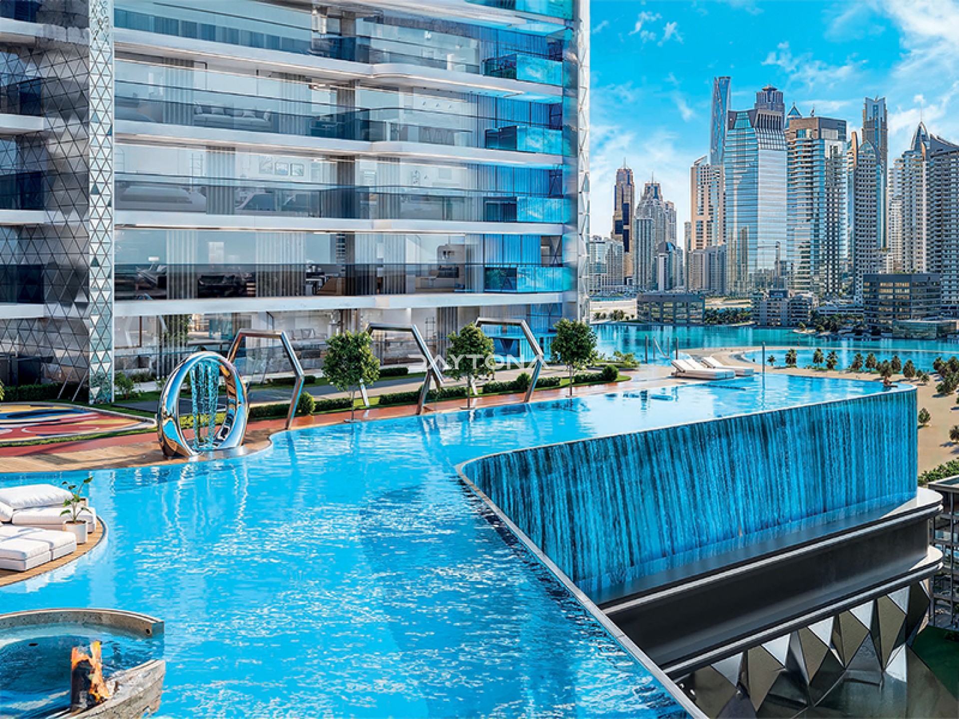 HIGH FLOOR | FULLY FURNISHED | SPACIOUS