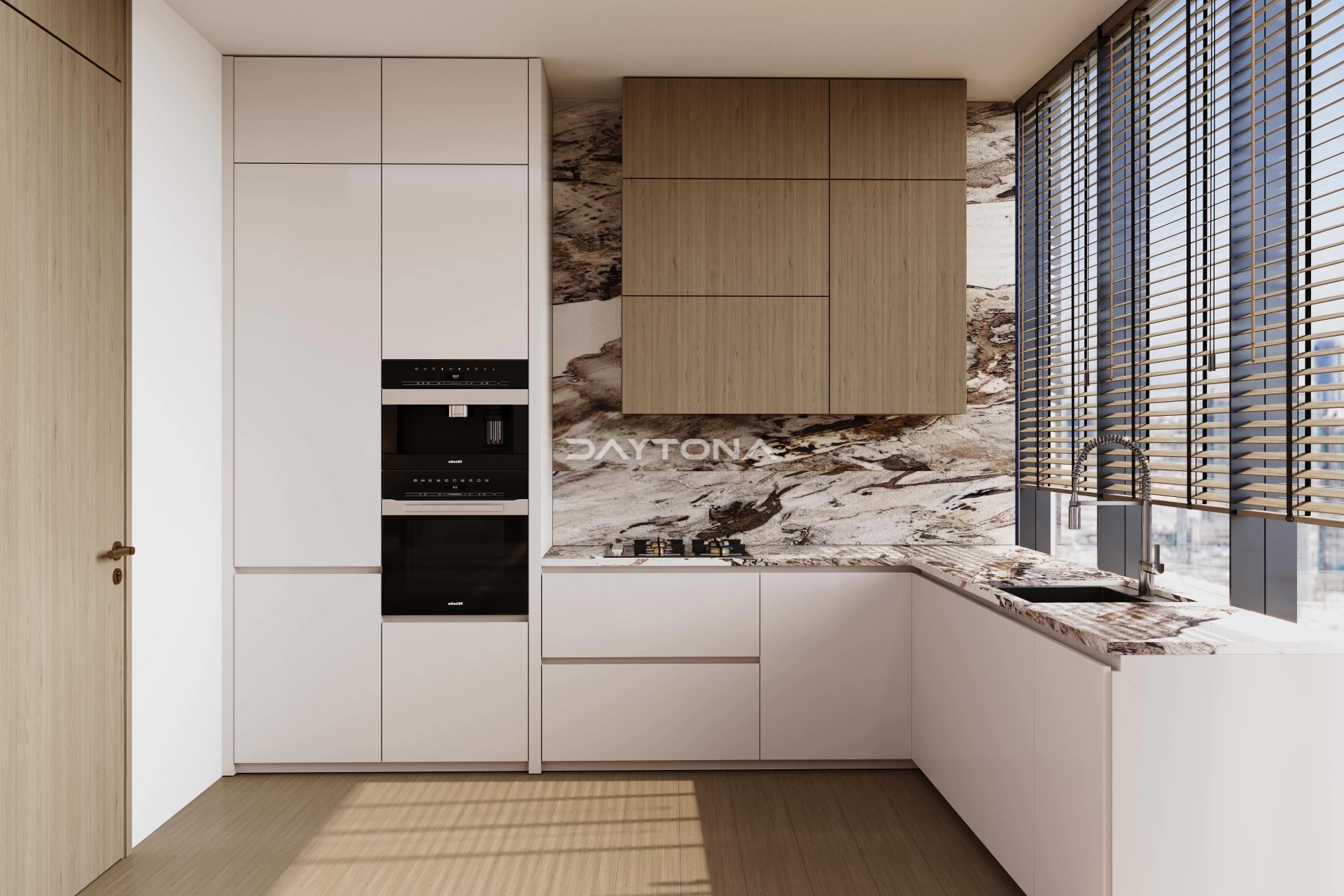 ICONIC | SEMI FURNISHED | SPACIOUS LAYOUT