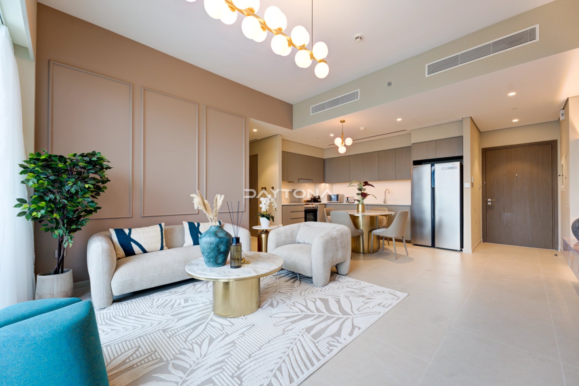HIGH FLOOR l BURJ KHALIFA VIEW | LUXURY LIVING