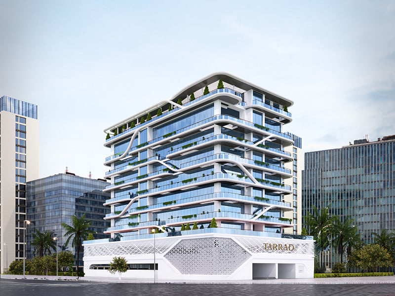 Marina Life by Saeed Tarrad Development stands in Dubai Islands, a vibrant community emerging as the next Palm Jumeirah. This development offers one- and two-bedroom apartments, each thoughtfully designed to foster a seamless flow between spaces, enhancing both functionality and comfort. The living area invites natural light through expansive windows, creating an atmosphere that accommodates both lively gatherings and quiet evenings. The kitchen, with its efficient layout and modern appliances, supports culinary creativity while ensuring ease of use. In the heart of Dubai Islands, Marina Life connects residents to an array of shops, cafes and dining options, enhancing everyday convenience while providing a relaxed ambiance. This setting combines the energy of city life with the tranquility of island living, appealing to those seeking balance. Sustainability shapes the foundation of Marina Life. Eco-conscious materials and design practices reflect a commitment to a better environment, allowing residents to enjoy modern comforts while being mindful of nature and their impact on the surroundings. Smart home technology enhances daily living. Control lighting, temperature and security effortlessly, integrating comfort into everyday routines. The vision is to create a living space that balances ease and style, fostering a true sense of home. Starting at AED 1.9M, Marina Life by Saeed Tarrad Development offers one- and two-bedroom apartments. The handover is expected in Q3 2026 with a 60/40 payment plan.
