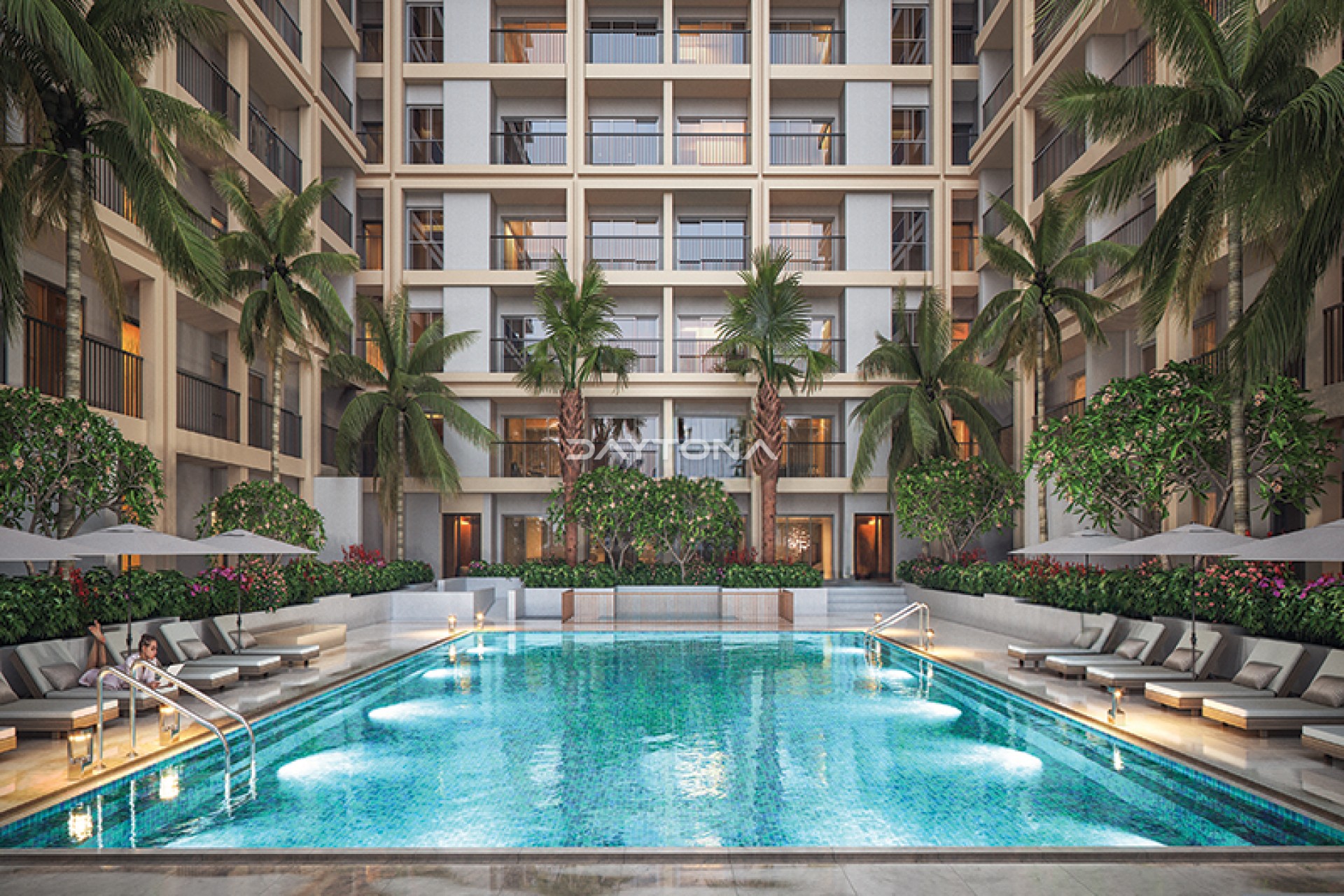 Q4 2025 | LUXURIOUS MARRIOTT LIVING | 2BR+MAID+ LAUNDRY