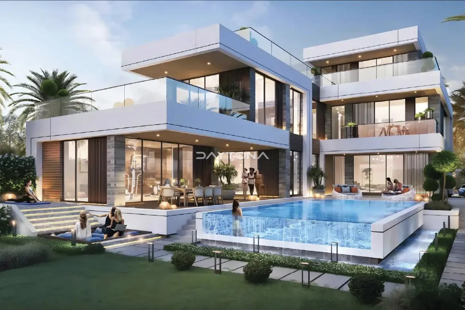 MALDIVES CLUSTER | 1% MONTHLY | WATERFRONT LIVING