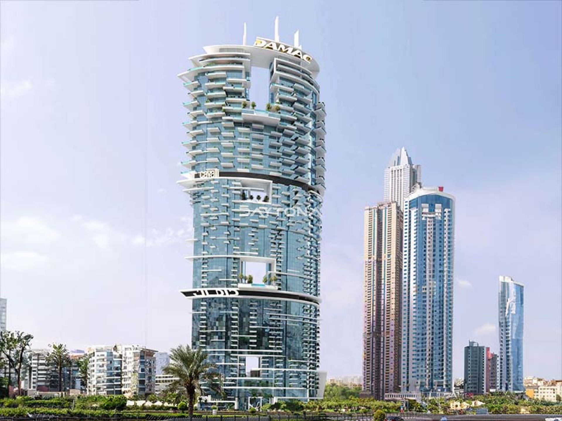4 BEDS | STUNNING VIEWS | CAVALLI CASA TOWER