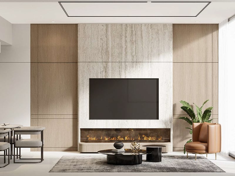 One Beverly by HMB Homes Real Estate is a luxury residential project located in Arjan, Dubai. Inspired by French Art Deco and the romantic spirit of Paris, One Beverly features a collection of meticulously designed studio, one-bedroom, and two-bedroom residences. These apartments boast lavish interiors, cutting-edge technology, and panoramic views, blending opulence and sophistication in every corner. The design reflects a seamless harmony between art and comfort, creating an exquisite living space that redefines modern luxury. Residents will enjoy over 30 world-class amenities, including a state-of-the-art gym, kids' play area, outdoor cinema, outdoor dining spaces, and a serene garden. Other features include a 24/7 security system, outdoor gym, shower facilities, and plenty of parking, all set to elevate the lifestyle experience. Every amenity is thoughtfully crafted to foster both relaxation and recreation. Strategically located in Arjan, Dubai, One Beverly provides easy access to key attractions such as Dubai Miracle Garden, Arjan Community Park, and major highways like Al Barsha South and Sheikh Zayed Road. This prime location offers a balance of convenience and luxurious urban living with seamless connectivity to the rest of Dubai. Starting at AED 650,000, One Beverly at Arjan offers studio, 1- to 2- bedroom apartments. The handover is expected in Q4 2026, with a 60/40 payment plan.