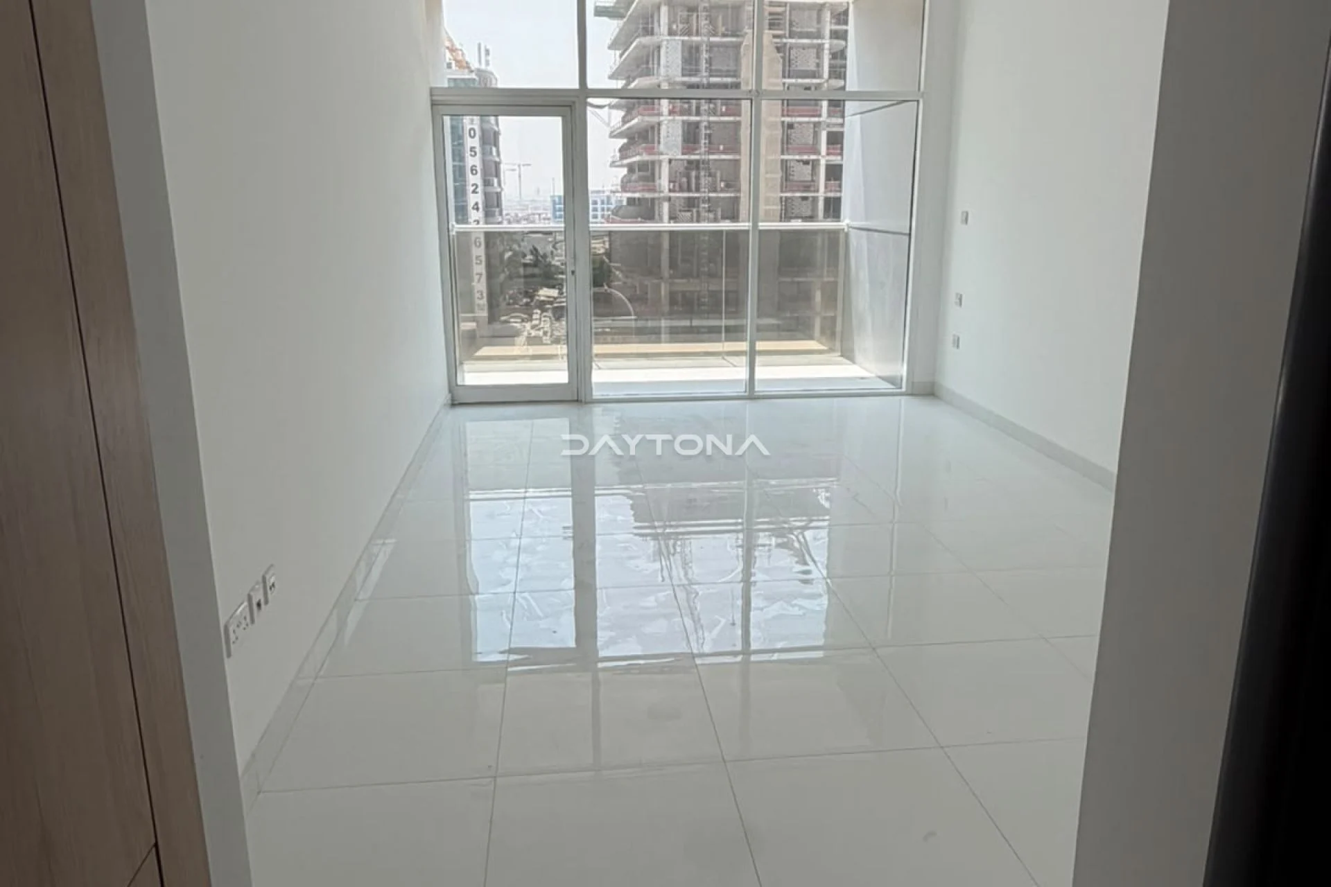 VACANT STUDIO | FOR RENT | CHILLER INCLUDED IN DEWA