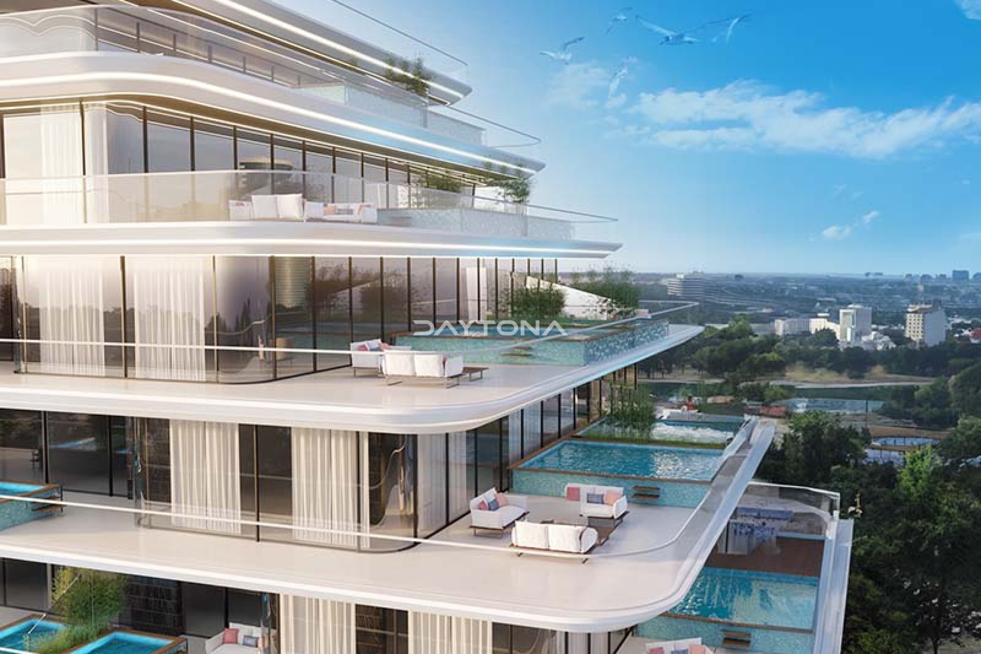 STUDIO WITH PRIVATE POOL | GENUINE RESALE | Q3 2026