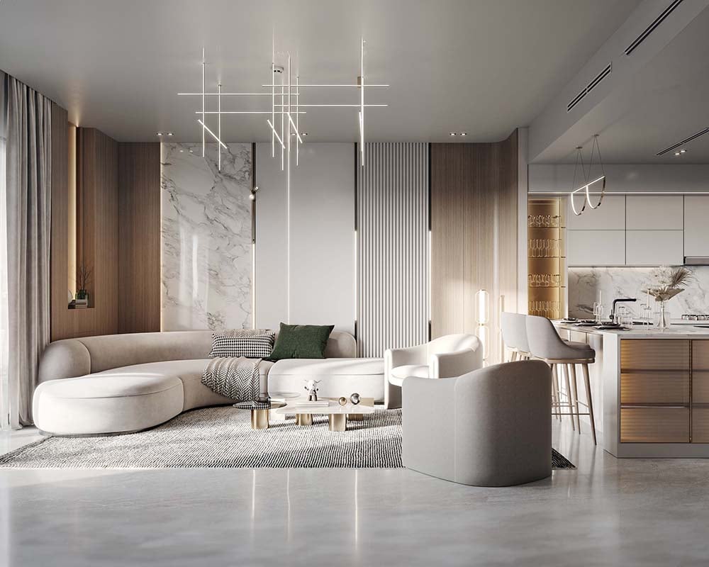 Drawing inspiration from the vastness of space, Binghatti Galaxy at Jumeirah Village Circle emerges as a unique residential opportunity, offering a modern living experience. Binghatti Galaxy rethinks traditional architectural norms, embracing a design ethos that captures a sense of wonder through sleek, futuristic lines and a blend of technology and natural elements. Every detail in Binghatti Galaxy reflects careful craftsmanship, creating interiors that seamlessly blend form and function, enhancing the living space for residents. With quality materials, advanced technologies and eco-friendly solutions, the development ensures harmony with the environment. Going beyond amenities and aesthetics, Binghatti Galaxy fosters a sense of community, evoking the vastness of the night sky. Committed to sustainability, the development integrates innovative technologies with eco-conscious practices to minimize its environmental impact. Residents of Binghatti Galaxy can enjoy various recreational facilities, from rooftop gardens to fitness centers, catering to different lifestyle preferences. Furthermore, Binghatti Galaxy's strategic location offers convenient access to key city destinations, enhancing connectivity for residents. With its innovative design and commitment to sustainability, Binghatti Galaxy offers more than just a home; it offers a lifestyle in tune with the cosmos. Starting at AED 599K, Binghatti Galaxy by Binghatti offers studio and 1 to 2-bedroom apartments. The handover is expected in Q4 2024 with a 50/50 payment plan.