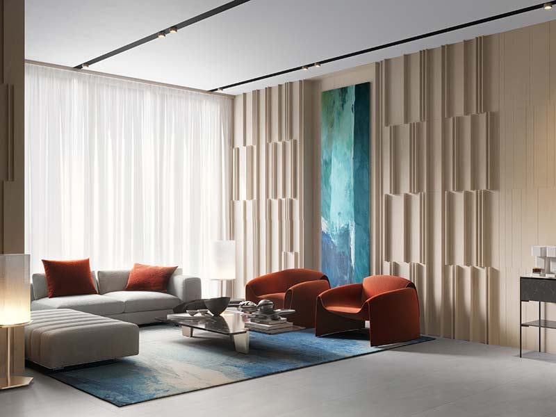 The Fifth Tower by Object 1 in Jumeirah Village Circle stands as a striking addition to Dubai's skyline. This 36-floor project offers studios and one to two-bedroom apartments designed with clean lines and modern elements. The Fifth Tower features spaces that flow with ease. Each unit offers a neutral palette and spacious layout, ensuring a calm and inviting atmosphere. Large windows draw in light and frame views of the city. Inside, wood accents and thoughtful finishes add warmth and a sense of home. Residents enter through a welcoming lobby lounge with seating and concierge services. Amenities cater to diverse needs. A pool and kid’s play area provide spaces for leisure, while a gym supports an active lifestyle. An indoor cinema adds a touch of entertainment. Each shared space enhances the living experience, fostering a sense of community. Living at The Fifth Tower at Jumeirah Village Circle means enjoying a blend of urban convenience and peaceful spaces. The thoughtful layout and design choices ensure each home is both functional and pleasing to the eye. It's a place where residents can relax, entertain and thrive. Starting at AED 554K, The Fifth Tower by Object 1 offers studios and one to two-bedroom apartments. The handover is expected in Q4 2026 with a 60/40 payment plan.