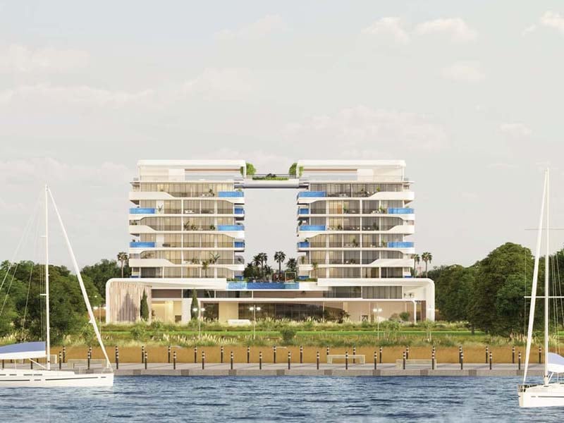 Samana Ocean Pearl is a prestigious new waterfront development by Samana Developers located at Dubai Islands. Offering 1 to 4 bedroom apartments, this luxurious property combines modern sophistication with serene coastal living. With stunning views of azure waters, high-end finishes. The development is positioned to offer a balanced lifestyle, with easy access to both the tranquil surroundings of the island and the bustling city. The community amenities ensure a luxurious lifestyle, featuring a state-of-the-art fitness center, and a grand main pool with panoramic water views. With its sleek modern design, premium interiors, and comprehensive amenities, Samana Ocean Pearl provides residents with an unparalleled living experience that blends relaxation, luxury, and convenience. Starting from AED 1.6M, Samana Ocean Pearl offers a range of apartments. This project is slated for handover in Q4 2027 with an easy 60/40 payment plan.