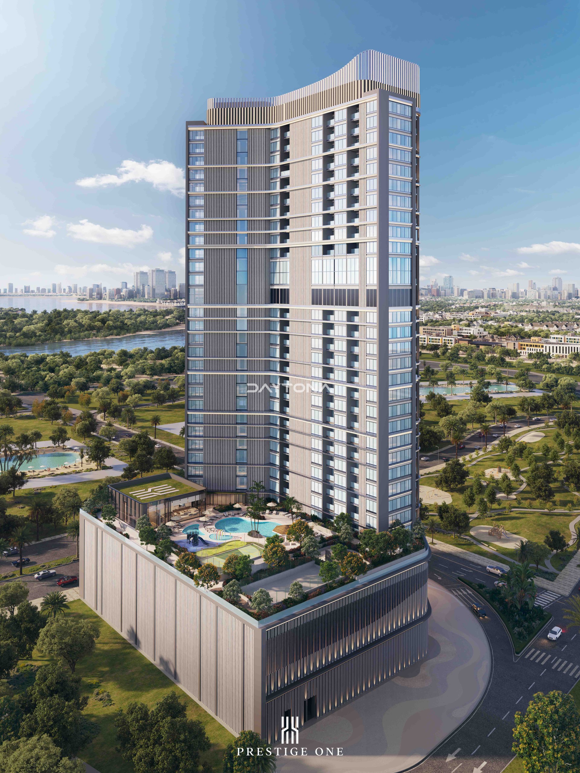 GREAT INVESTMENT | EXPERIENCE RESORT LIFESTYLE | HANDOVER 2028 | MEYDAN DISTRICT