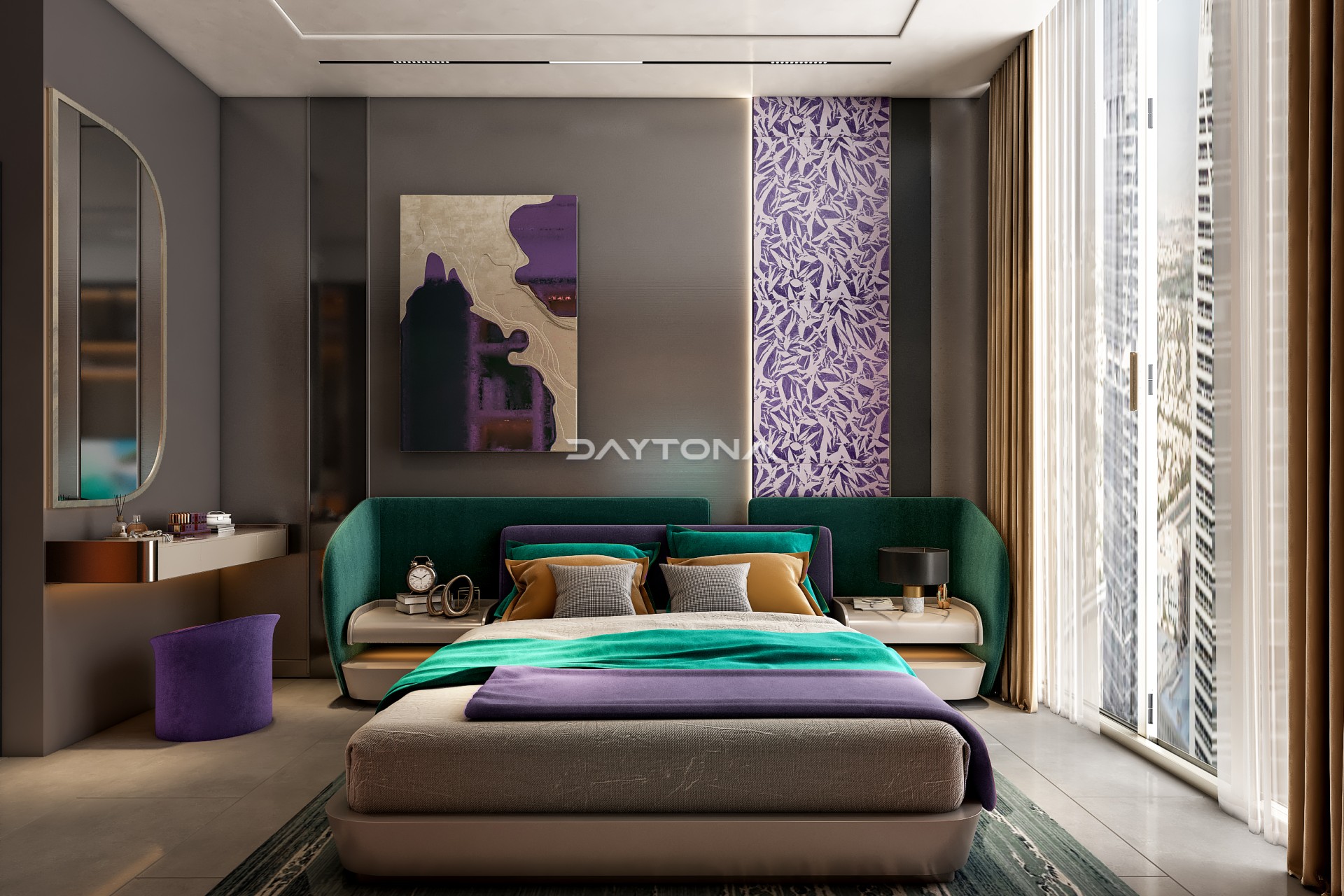 LUXURY | Q4 2026 HANDOVER | SPACIOUS LAYOUT | 2 + MAID