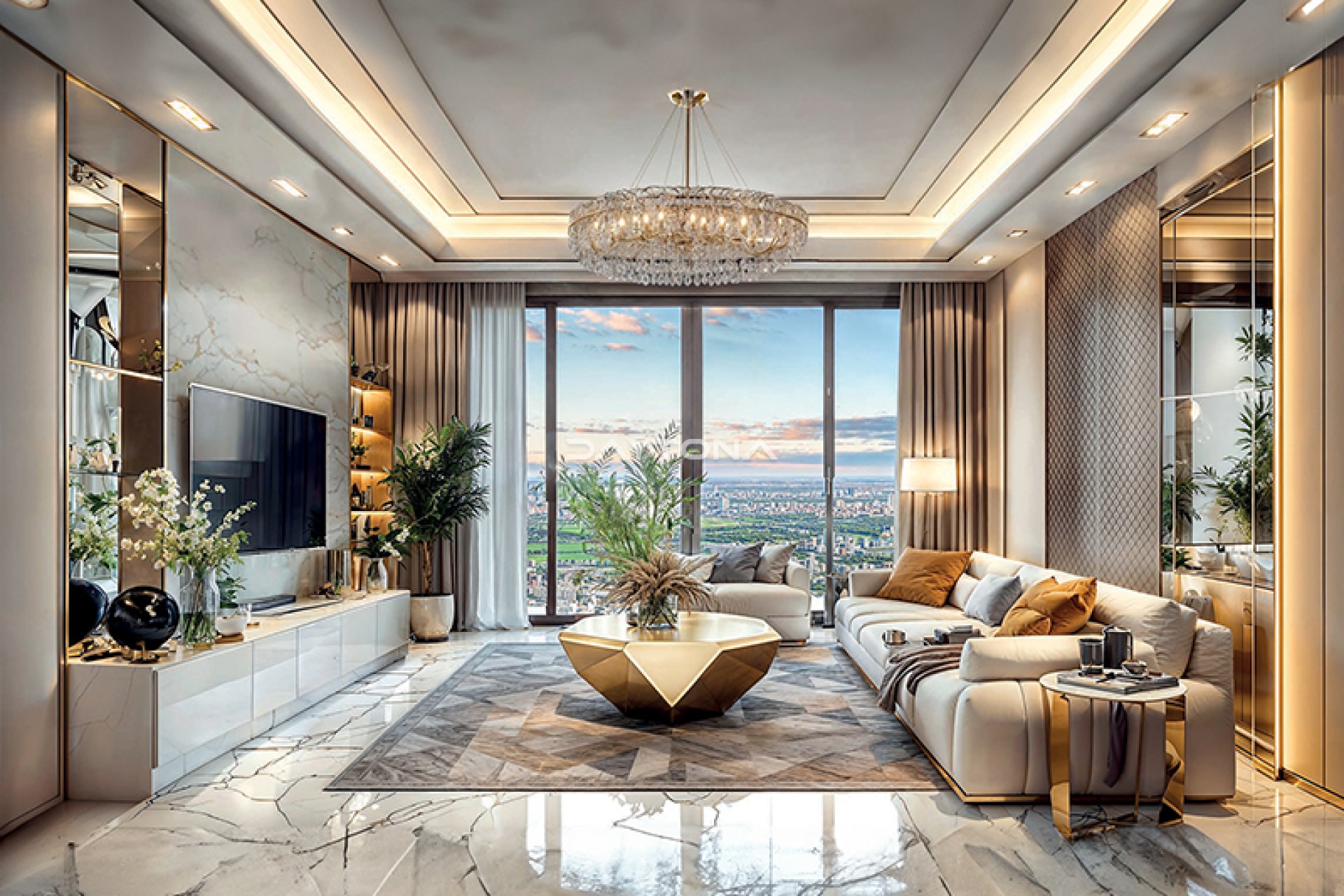 LUXURY LIVING | 3BED + POOL | HIGH FLOOR | PHPP