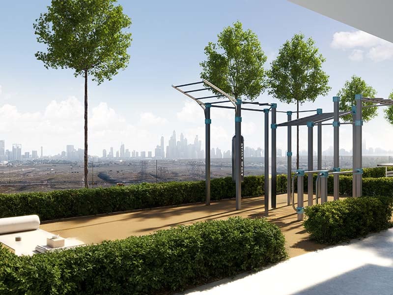 In the heart of Jumeirah Village Triangle, W1nner Tower stands tall as an embodiment of refined living. This boutique architectural masterpiece, spanning 26 stories, graces the skyline with its distinctive elegance and exclusivity.  Designed for the select few, W1nner Tower offers a residential experience like no other within one of Dubai’s most welcoming communities. With just seven residences per floor, W1nner Tower strikes a balance between intimacy and grandeur, redefining the standard of luxury living. Each meticulously crafted level ensures residents not only relish the privacy of their surroundings but also immerse themselves in captivating vistas and abundant natural light. W1nner Tower offers a diverse range of over 20 cutting-edge amenities. From a fully-equipped gymnasium to serene swimming pools, verdant parks to dedicated jogging tracks, the tower provides residents with ample opportunities for fitness and relaxation. Rooted in sustainability, W1nner Tower integrates green building practices at its core. Energy-efficient appliances, water-conserving fixtures and a concerted effort to minimize its carbon footprint underscore its commitment to a responsible future.  Starting at an accessible AED 1M, W1nner Tower by Object 1 offers 1 & 2-bedroom apartments. The handover is expected in Q1 2026 with a flexible 60/40 payment plan.