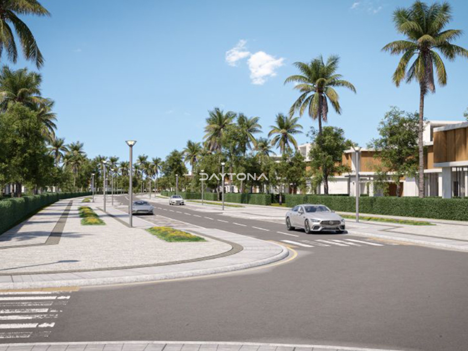 ARABIAN HILLS | G+1 VILLA PLOT | NEAR LAGOON