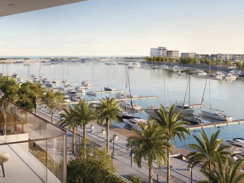Porto View by Emaar is a luxurious waterfront project at Rashid Yachts & Marina, offering a refined selection of 1 to 3 bedroom apartments and exclusive 3-bedroom townhouses. Each residence features sleek, contemporary interiors designed with high-quality finishes, expansive layouts, and large windows, ensuring ample natural light and open, refreshing spaces. With panoramic views of the marina and Dubai’s iconic skyline, Porto View blends elegance with a minimalist aesthetic, providing an atmosphere of sophistication and comfort. Residents can enjoy exclusive access to premium amenities, including a stunning infinity pool overlooking the marina, a fully equipped fitness center, yoga and wellness platforms, landscaped gardens, and a children’s play area. Additionally, there are BBQ areas and multipurpose rooms ideal for gatherings, creating a vibrant, family-friendly community setting along the waterfront. Located within the prestigious Rashid Yachts & Marina, Porto View ensures convenient access to major landmarks like Downtown Dubai, Dubai Mall, and the cultural charm of Old Dubai. With its strategic location, residents experience both the historic allure and modern conveniences that define Dubai, all within a short distance. Starting at AED 1.93M, Porto View at Rashid Yachts & Marina offers 1 to 3 bedroom apartments and 3 bedroom townhouses. The handover is expected in Q4 2028 with an 80/20payment plan.