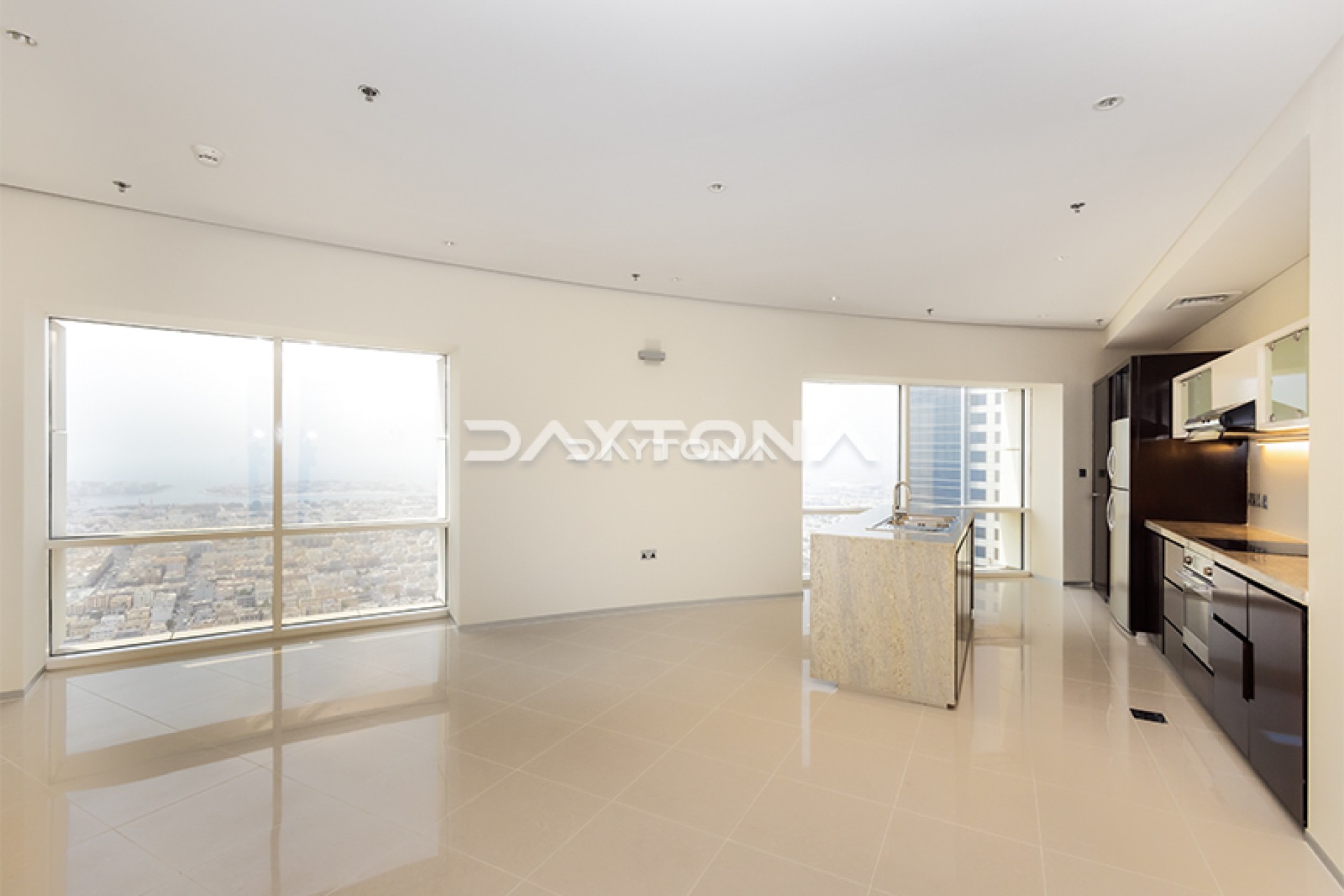 2BR | UNFURNISHED | SEA VIEW | CENTRAL SZR LOCATION
