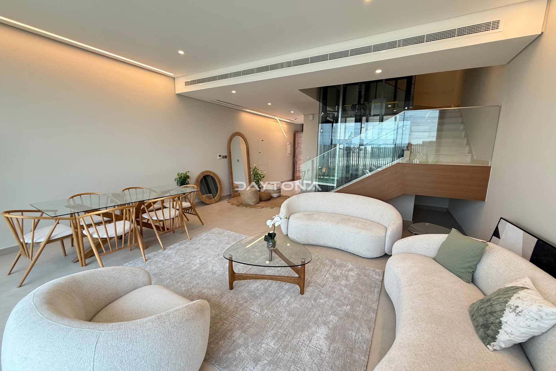 4 BED + MAID l FURNISHED TOWNHOUSE l LUXURY