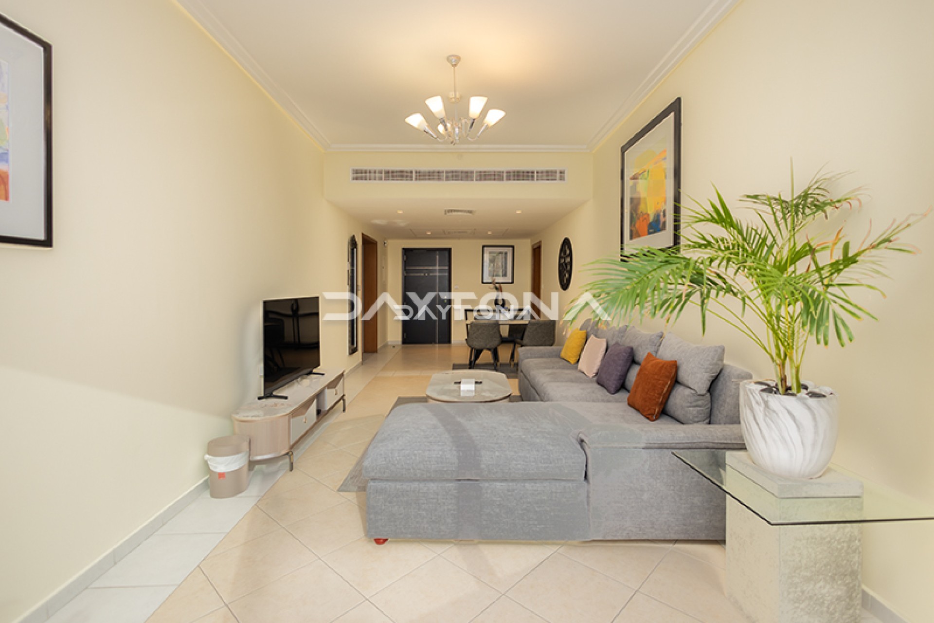 FURNISHED | BURJ KHALIFA & SZR VIEW | NEXT TO METRO