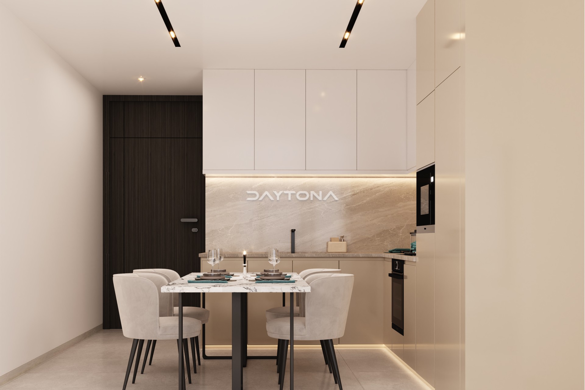3BHK + MAID ROOM + WINTER GARDEN | HIGH QUALITY | SPACIOUS LAYOUT