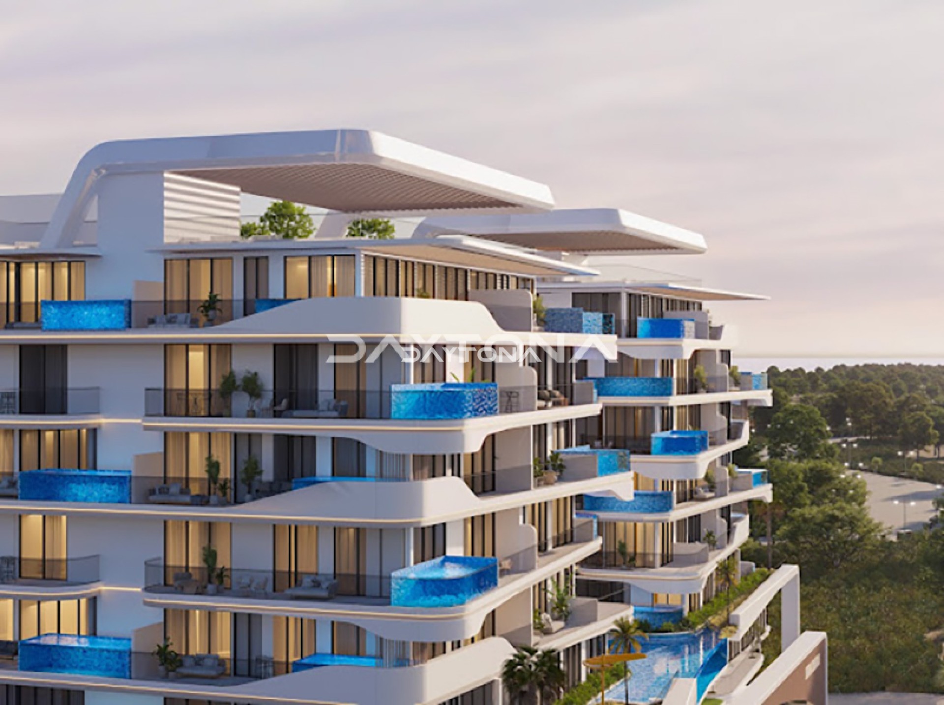 MODERN LUXURY UNITS | WATER FRONT | EXCELLENT ROI | Q4 2026