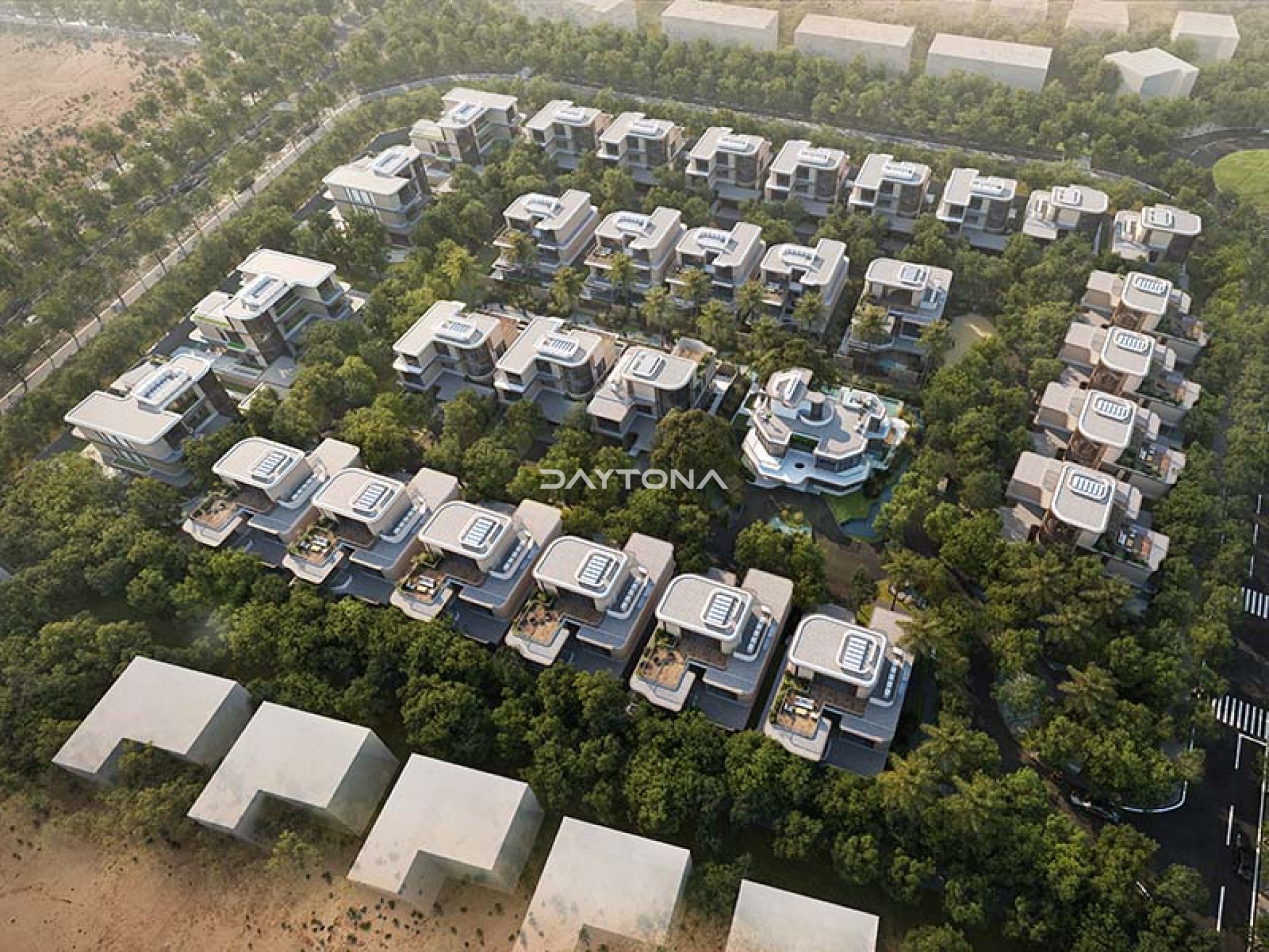 EXCLUSIVE MANSION COMMUNITY | CONCEIRGE SERVICE | HANDOVER Q1 2026