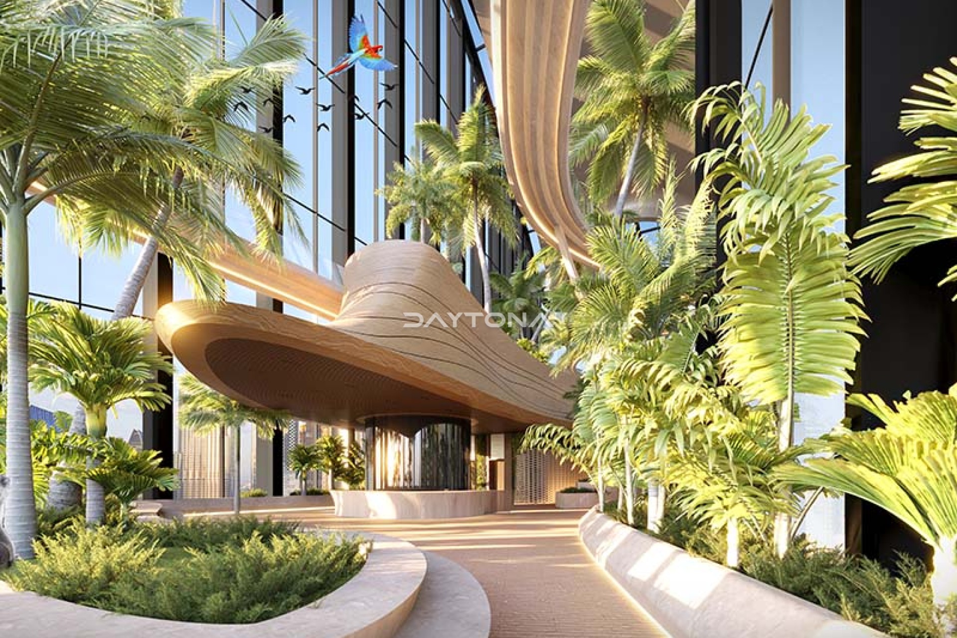 LUXURIOUS | TALLEST RESIDENTIAL TOWER | GOLDEN VISA