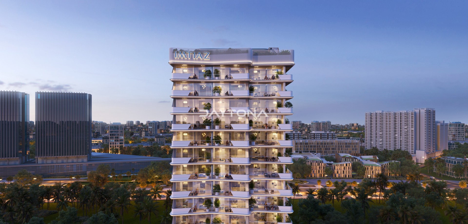 COVE EDITION | LUXURY LIVING | HIGH ROI |  Q1 2027