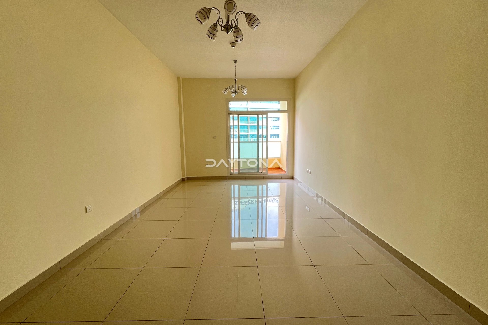 SPECIOUS 1-BED | READY TO MOVE | FOR FAMLY