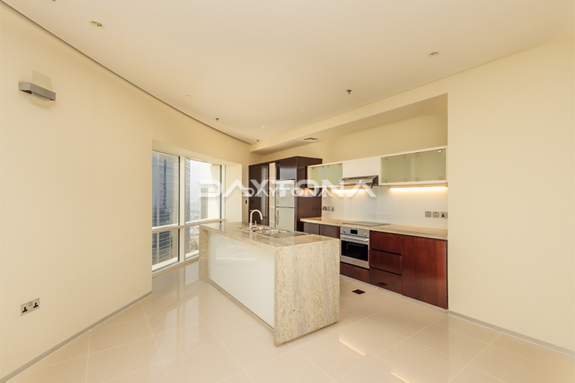 2BR | UNFURNISHED | SEA VIEW | CENTRAL SZR LOCATION