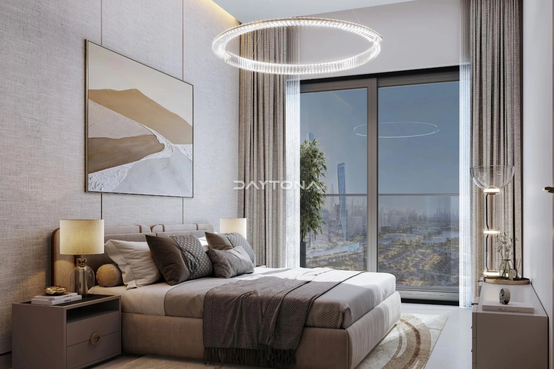 LUXURY | PRIME LOCATION | HIGH QUALITY | SEMI FURNISHED