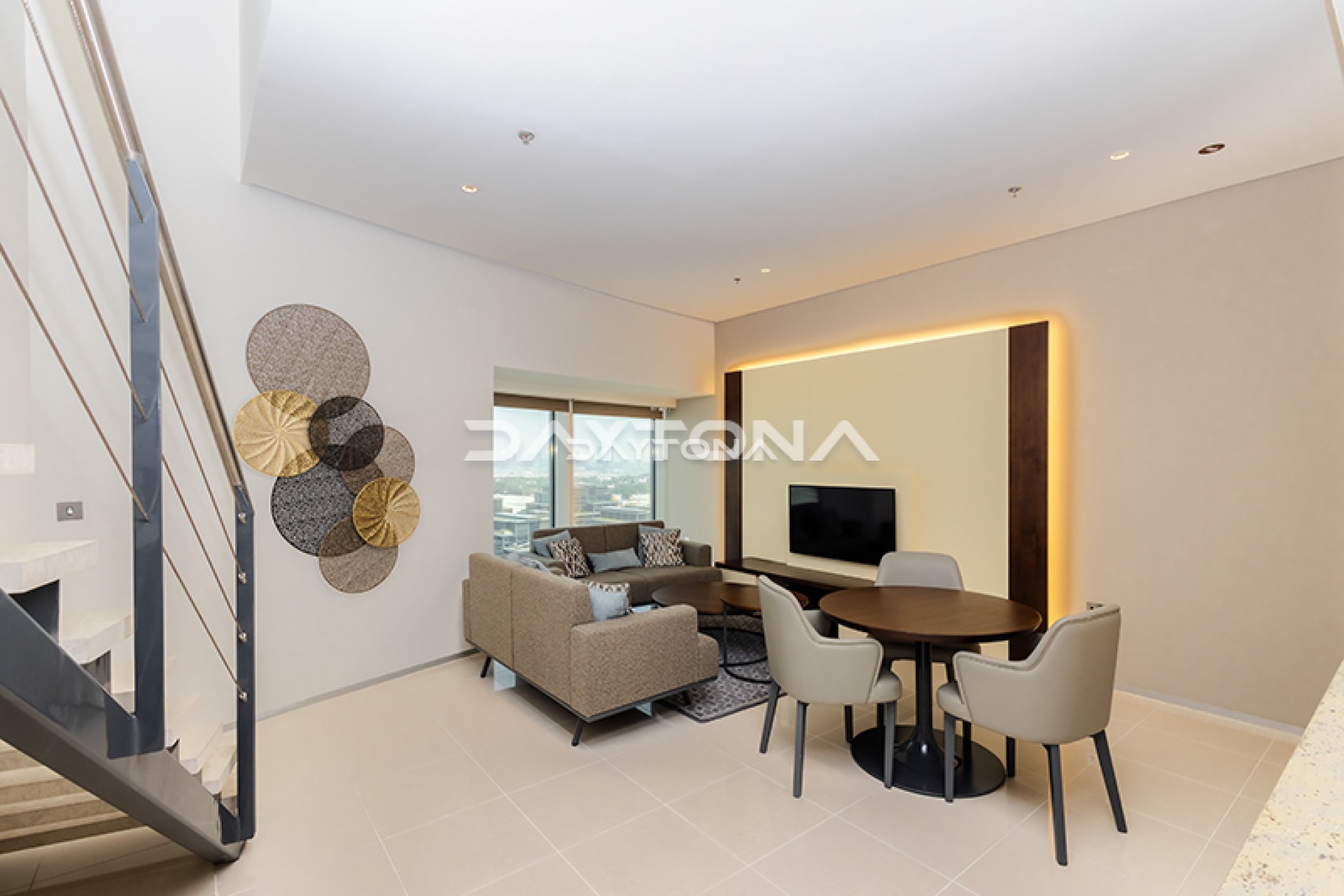 STYLISH FURNISHED DUPLEX | CHILLER FREE | SZR VIEWS | VACANT