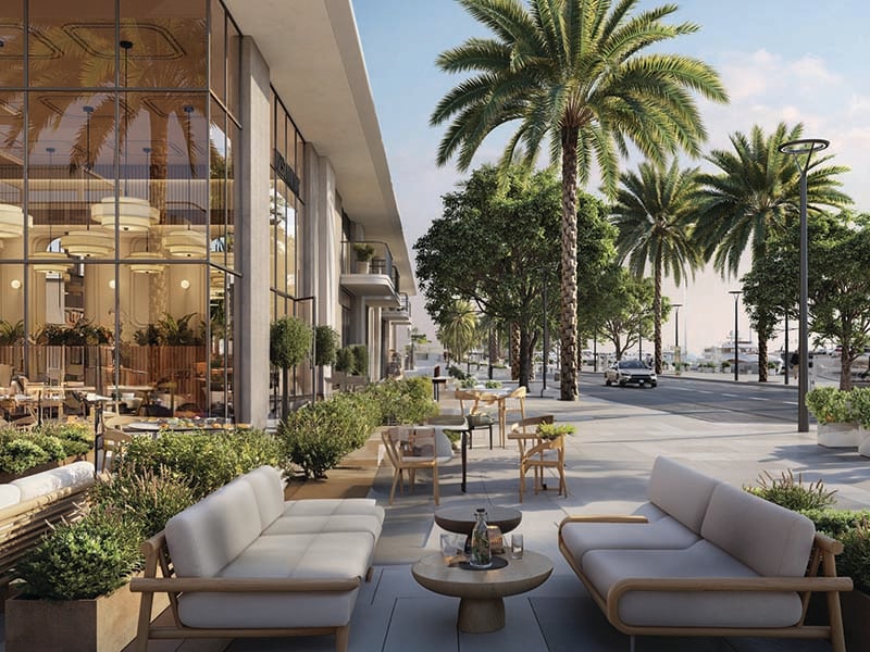 Porto View by Emaar is a luxurious waterfront project at Rashid Yachts & Marina, offering a refined selection of 1 to 3 bedroom apartments and exclusive 3-bedroom townhouses. Each residence features sleek, contemporary interiors designed with high-quality finishes, expansive layouts, and large windows, ensuring ample natural light and open, refreshing spaces. With panoramic views of the marina and Dubai’s iconic skyline, Porto View blends elegance with a minimalist aesthetic, providing an atmosphere of sophistication and comfort. Residents can enjoy exclusive access to premium amenities, including a stunning infinity pool overlooking the marina, a fully equipped fitness center, yoga and wellness platforms, landscaped gardens, and a children’s play area. Additionally, there are BBQ areas and multipurpose rooms ideal for gatherings, creating a vibrant, family-friendly community setting along the waterfront. Located within the prestigious Rashid Yachts & Marina, Porto View ensures convenient access to major landmarks like Downtown Dubai, Dubai Mall, and the cultural charm of Old Dubai. With its strategic location, residents experience both the historic allure and modern conveniences that define Dubai, all within a short distance. Starting at AED 1.93M, Porto View at Rashid Yachts & Marina offers 1 to 3 bedroom apartments and 3 bedroom townhouses. The handover is expected in Q4 2028 with an 80/20payment plan.