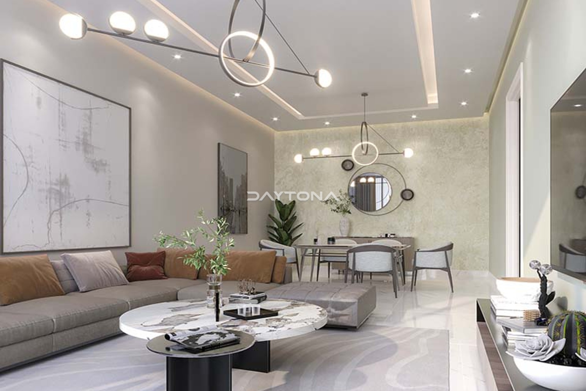SEAVIEW IN FARADIS TOWER | AL MAMZAR | Q1 2027
