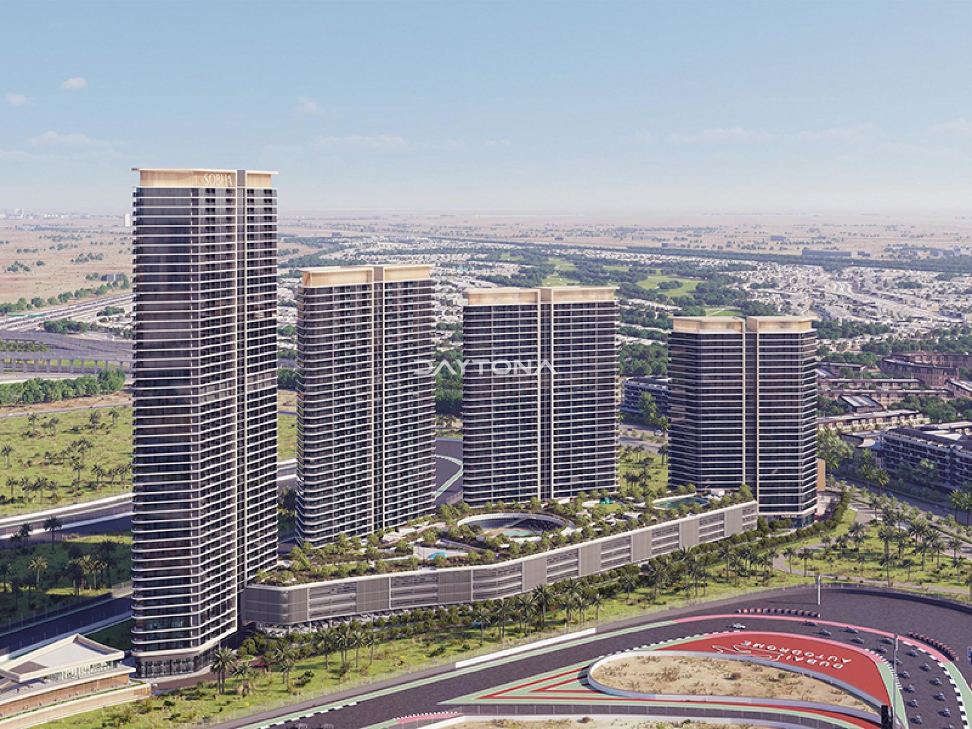 10% DOWN PAYMENT | PRIME LOCATION | SOBHA