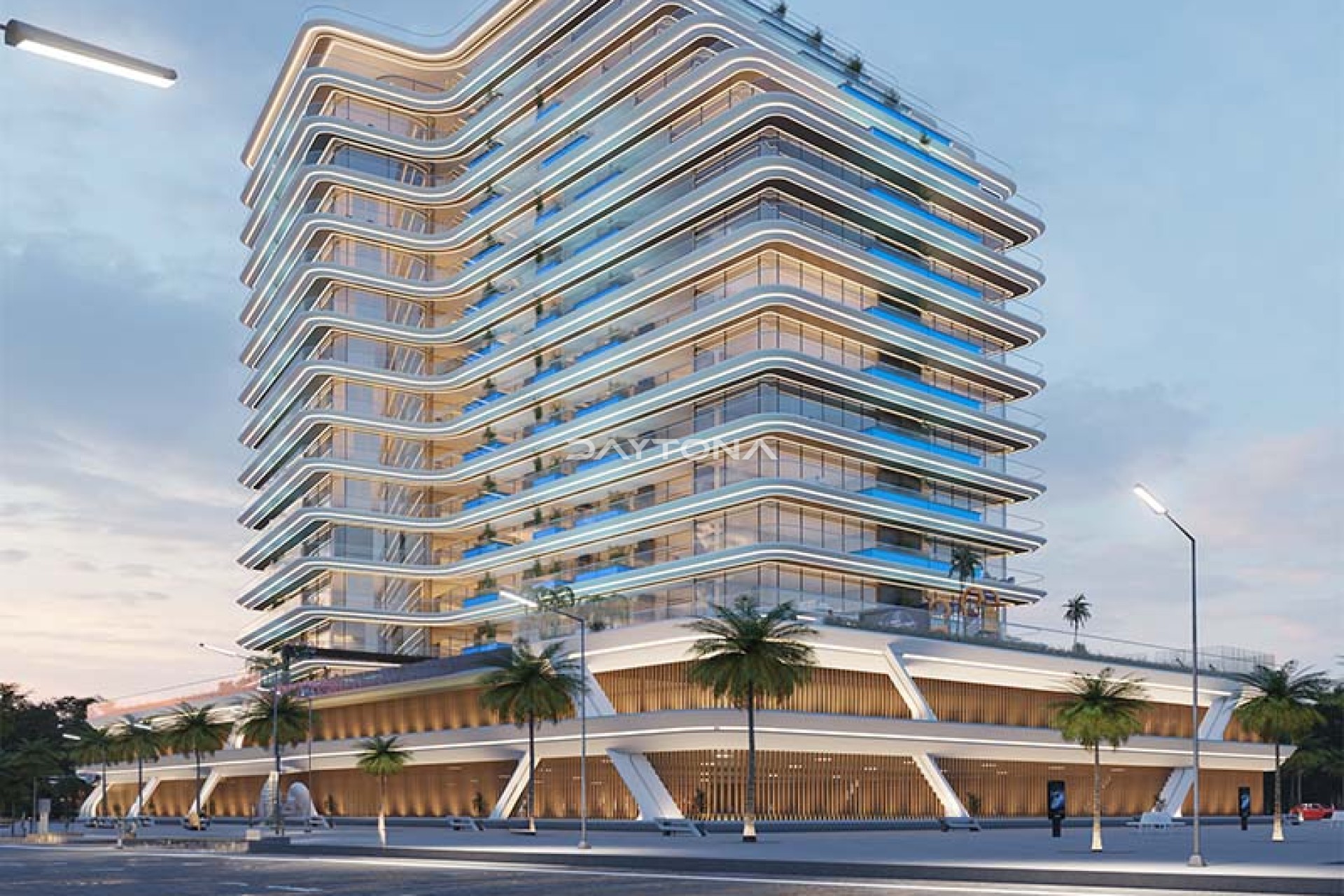 STUDIO WITH PRIVATE POOL | GENUINE RESALE | Q3 2026