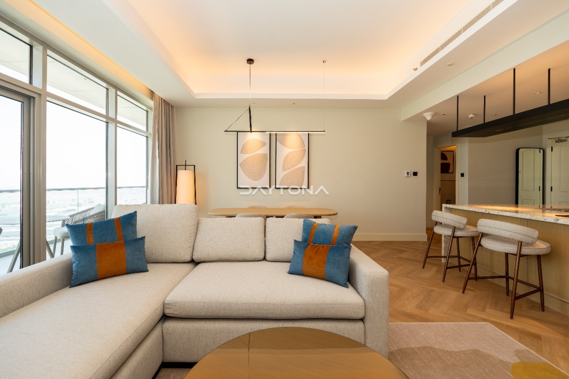 LUXURY 1BR | MARRIOTT EXECUTIVE APARTMENTS | BARSHA SOUTH