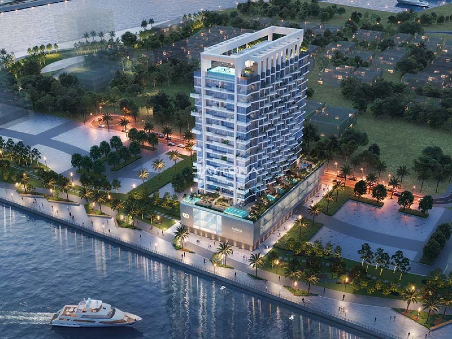 LUXURY APARTMENT | WATERFRONT LIVING | HANDOVER Q2 2026 | NO COMMISSION