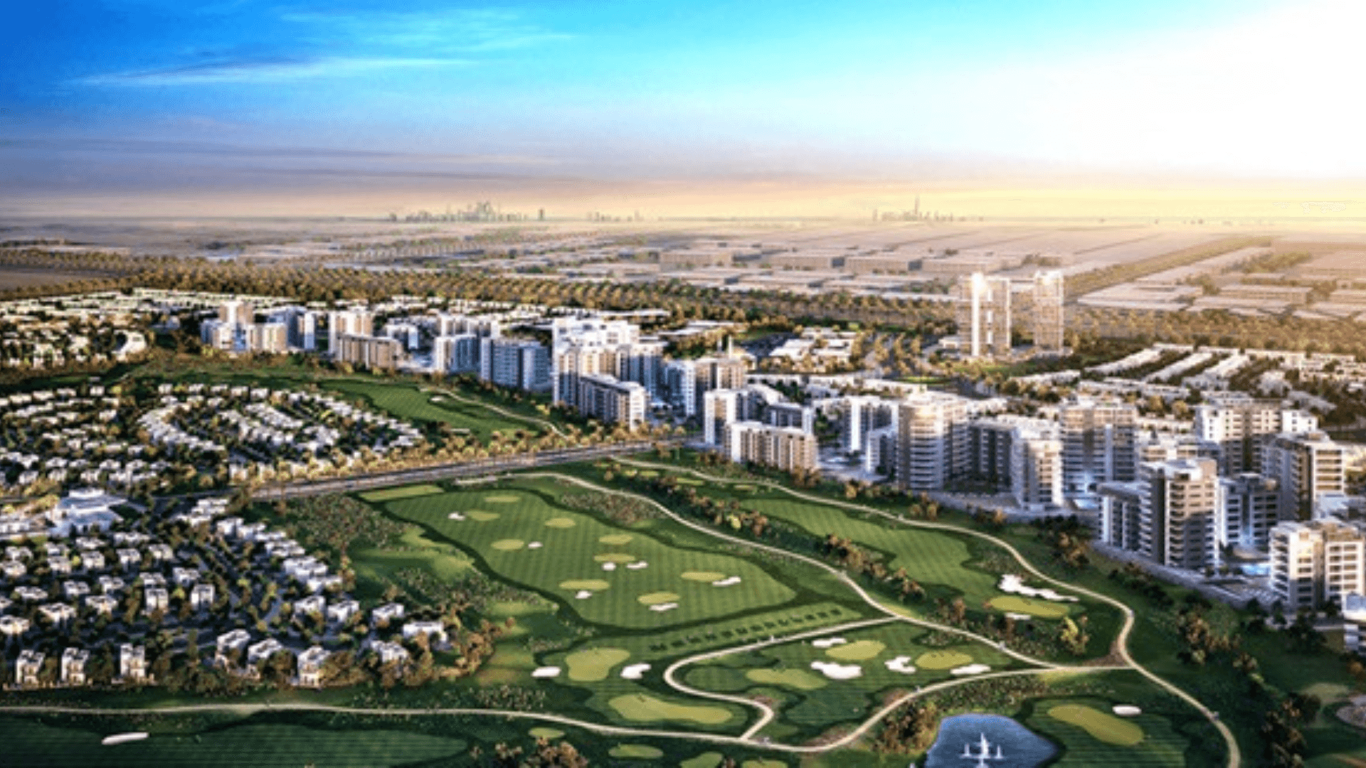 Dubai South: Is This Dubai's Future Hub?
