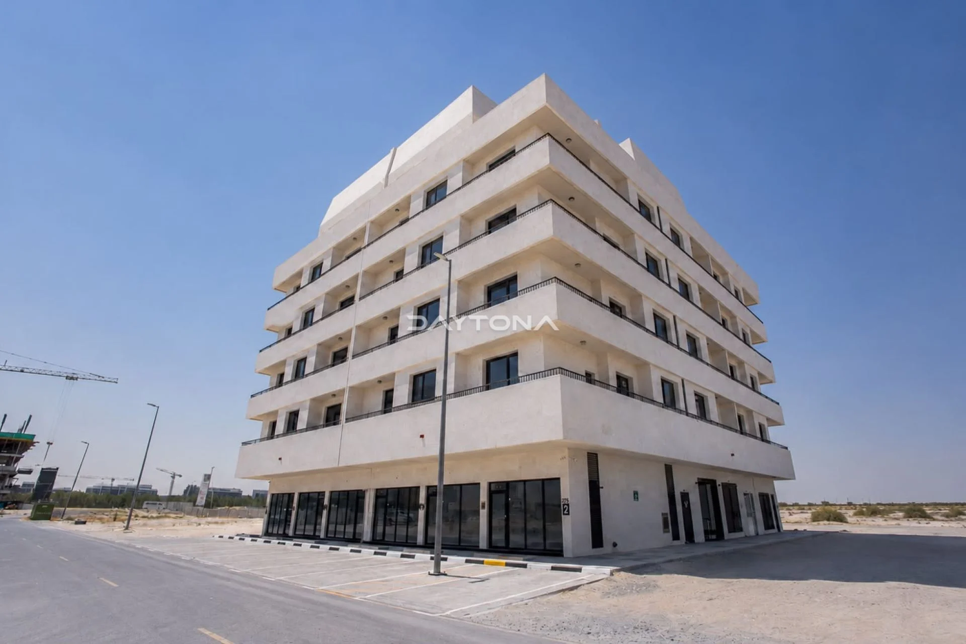 NEW APARTMENTS | 12 CHEQUES OPTION | MUWAILEH COMMERCIAL
