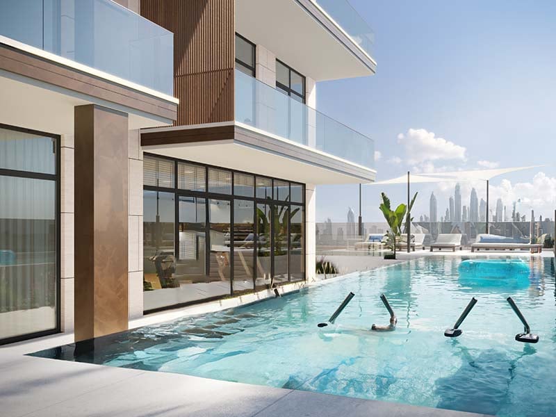 In the heart of Jumeirah Village Triangle, W1nner Tower stands tall as an embodiment of refined living. This boutique architectural masterpiece, spanning 26 stories, graces the skyline with its distinctive elegance and exclusivity.  Designed for the select few, W1nner Tower offers a residential experience like no other within one of Dubai’s most welcoming communities. With just seven residences per floor, W1nner Tower strikes a balance between intimacy and grandeur, redefining the standard of luxury living. Each meticulously crafted level ensures residents not only relish the privacy of their surroundings but also immerse themselves in captivating vistas and abundant natural light. W1nner Tower offers a diverse range of over 20 cutting-edge amenities. From a fully-equipped gymnasium to serene swimming pools, verdant parks to dedicated jogging tracks, the tower provides residents with ample opportunities for fitness and relaxation. Rooted in sustainability, W1nner Tower integrates green building practices at its core. Energy-efficient appliances, water-conserving fixtures and a concerted effort to minimize its carbon footprint underscore its commitment to a responsible future.  Starting at an accessible AED 1M, W1nner Tower by Object 1 offers 1 & 2-bedroom apartments. The handover is expected in Q1 2026 with a flexible 60/40 payment plan.