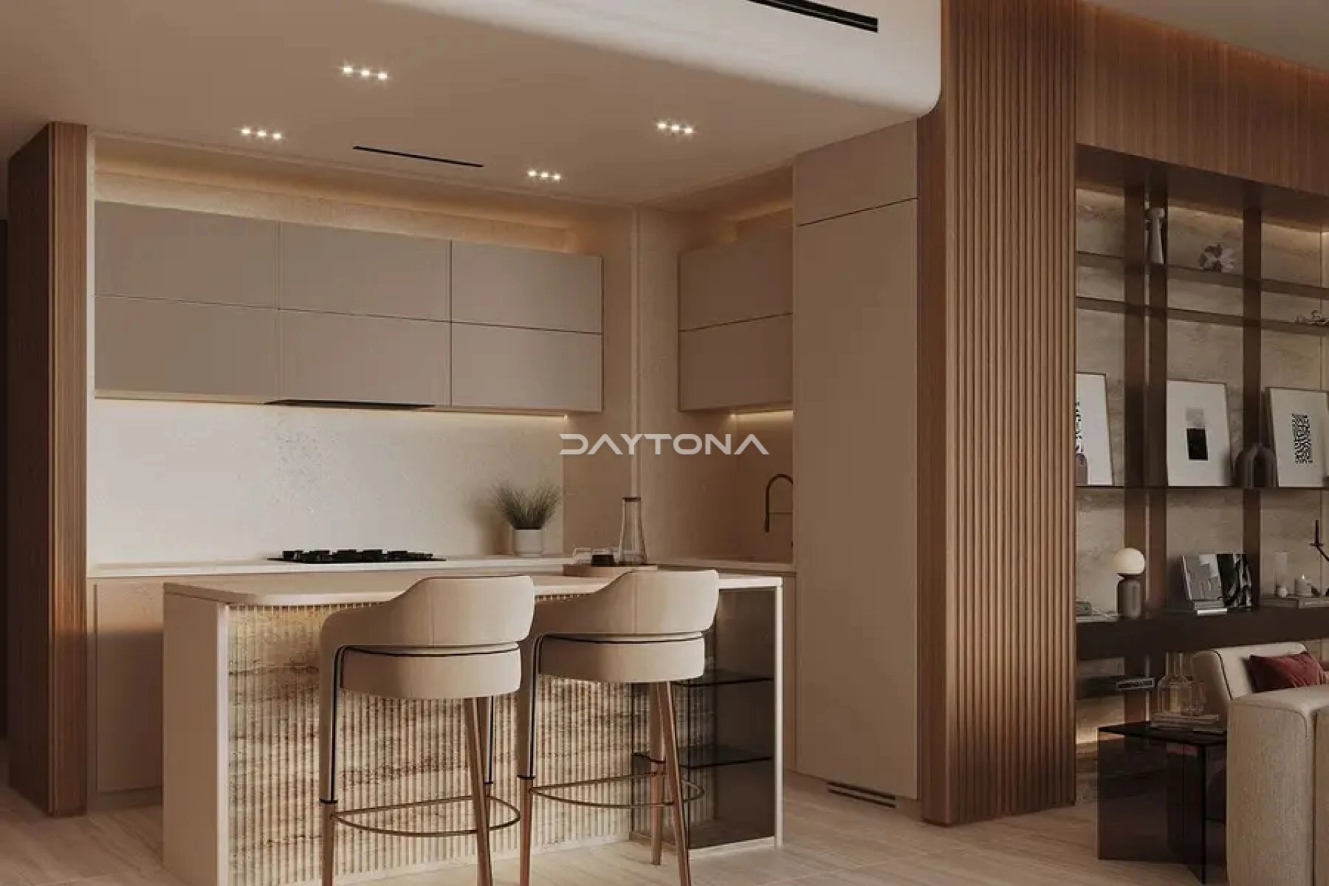 SPACIOUS STUDIO | LUXURY FINISHES | BINGHATTI RUBY