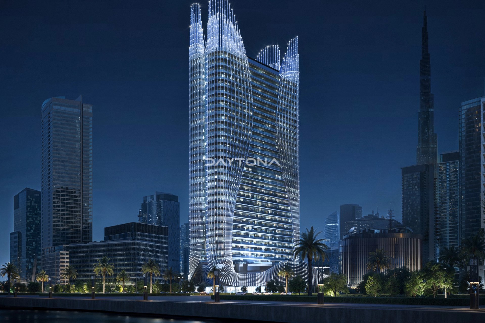 PRIME LOCATION | SPACIOUS LAYOUT | BURJ KHALIFA VIEW | HIGH ROI